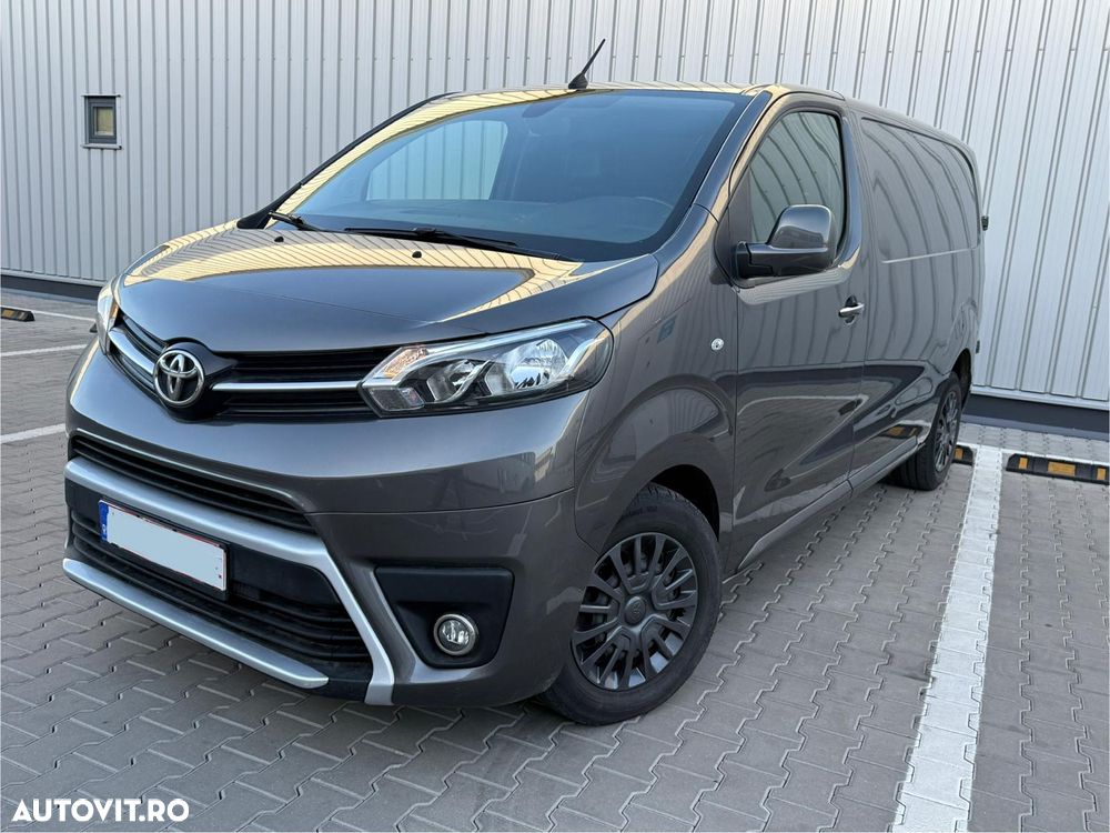 Toyota Proace - 2