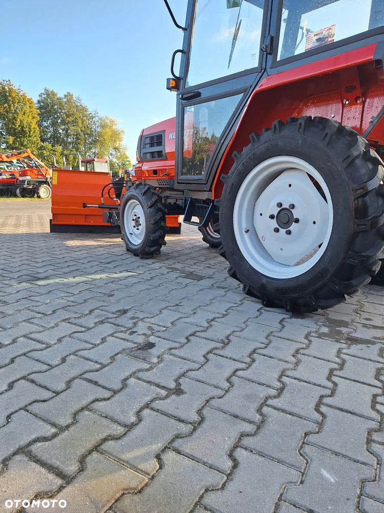 Kubota GL21 - 10