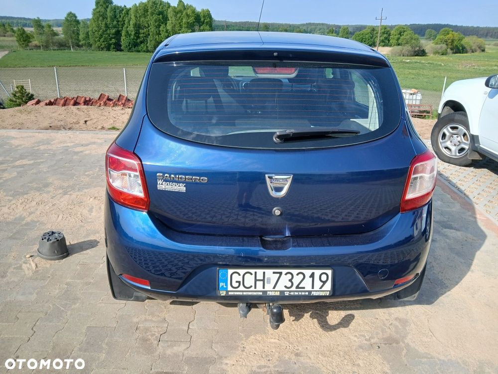 Dacia Sandero - 8