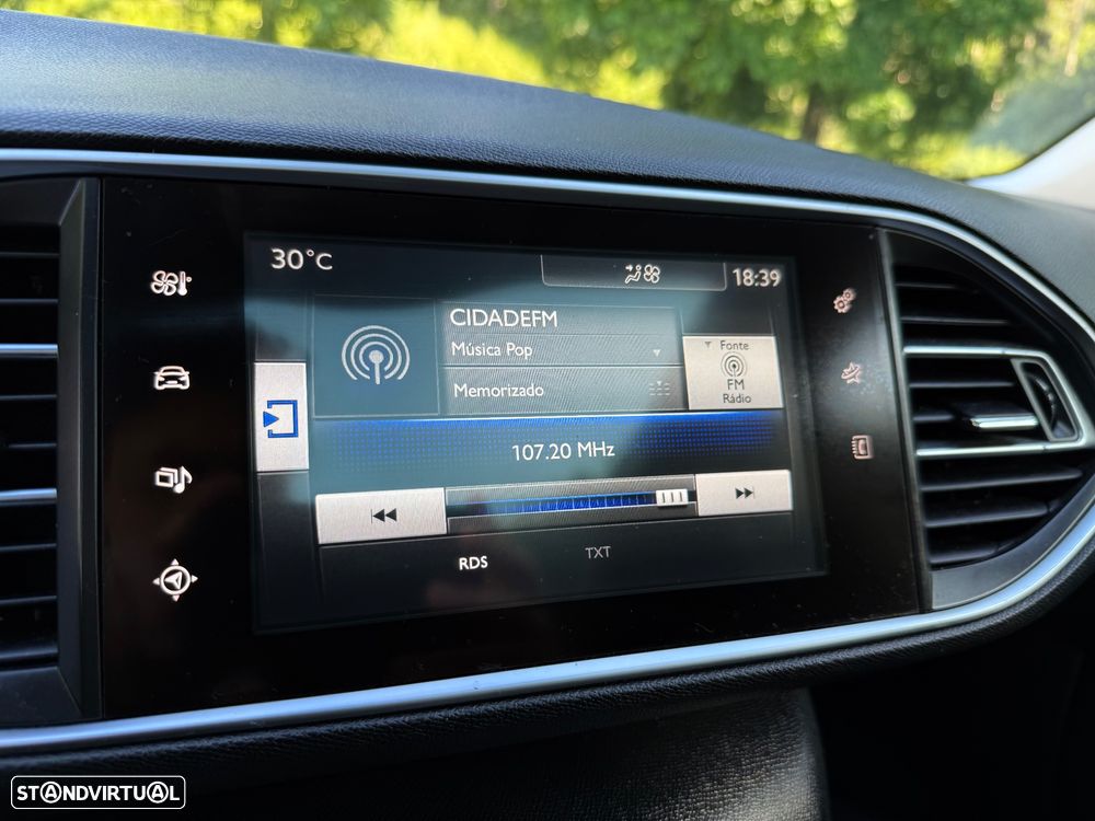Peugeot 308 SW 1.6 BlueHDi Allure - 15