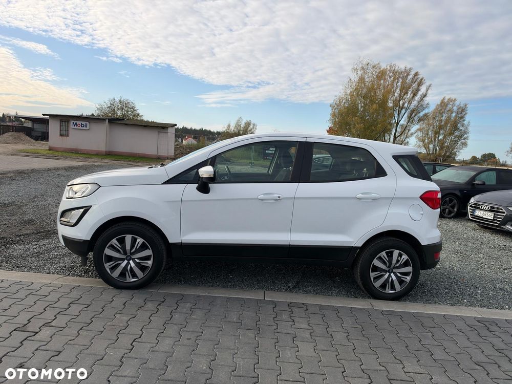 Ford EcoSport 1.0 EcoBoost Navi Edition ASS - 8