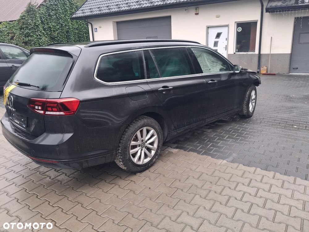 Volkswagen Passat 2.0 TDI SCR Business Plus DSG - 7
