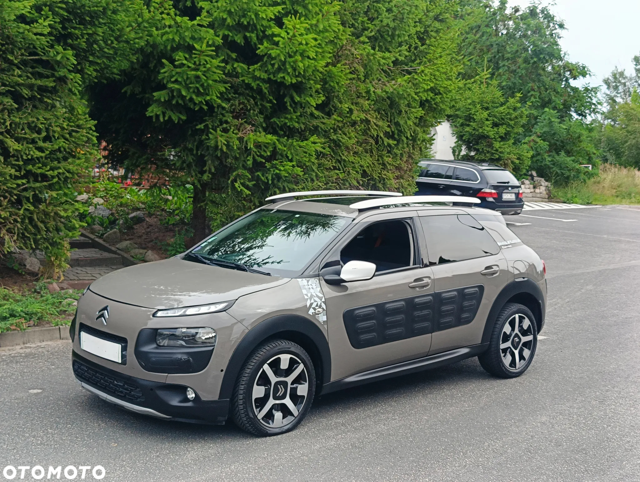 Citroën C4 Cactus 1.2 PureTech Rip Curl S&S - 25