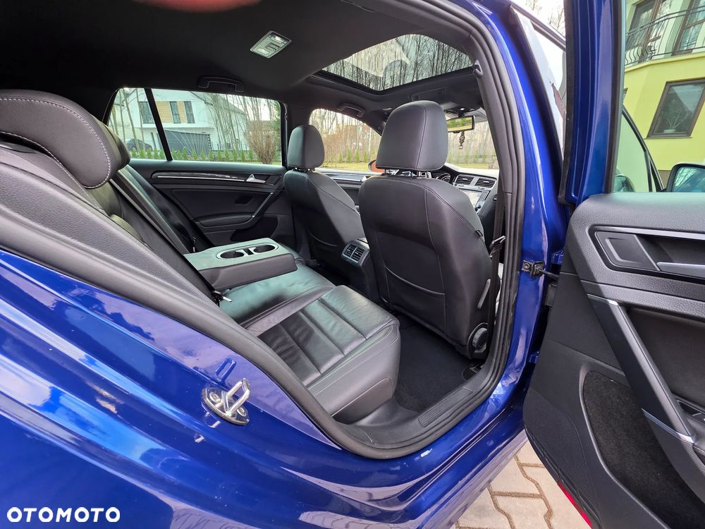 Volkswagen Golf R 4Motion BlueMotion Technology DSG - 6