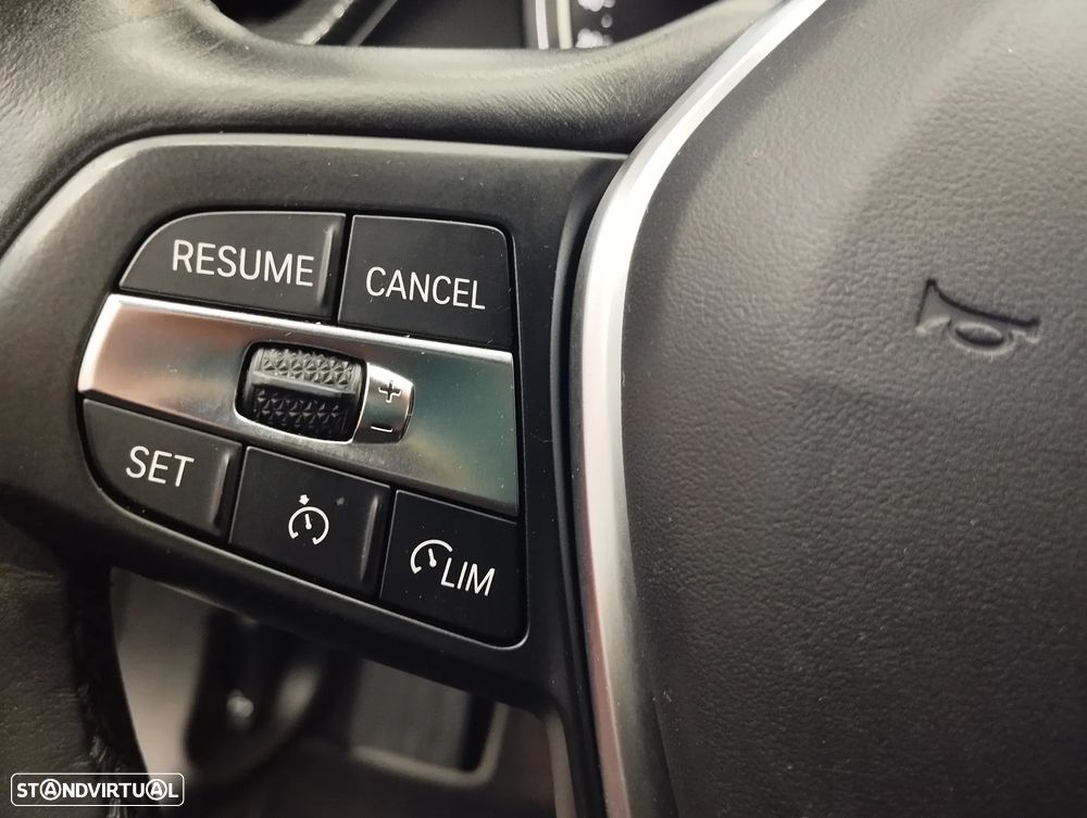 BMW 116 d Line Sport Auto - 19