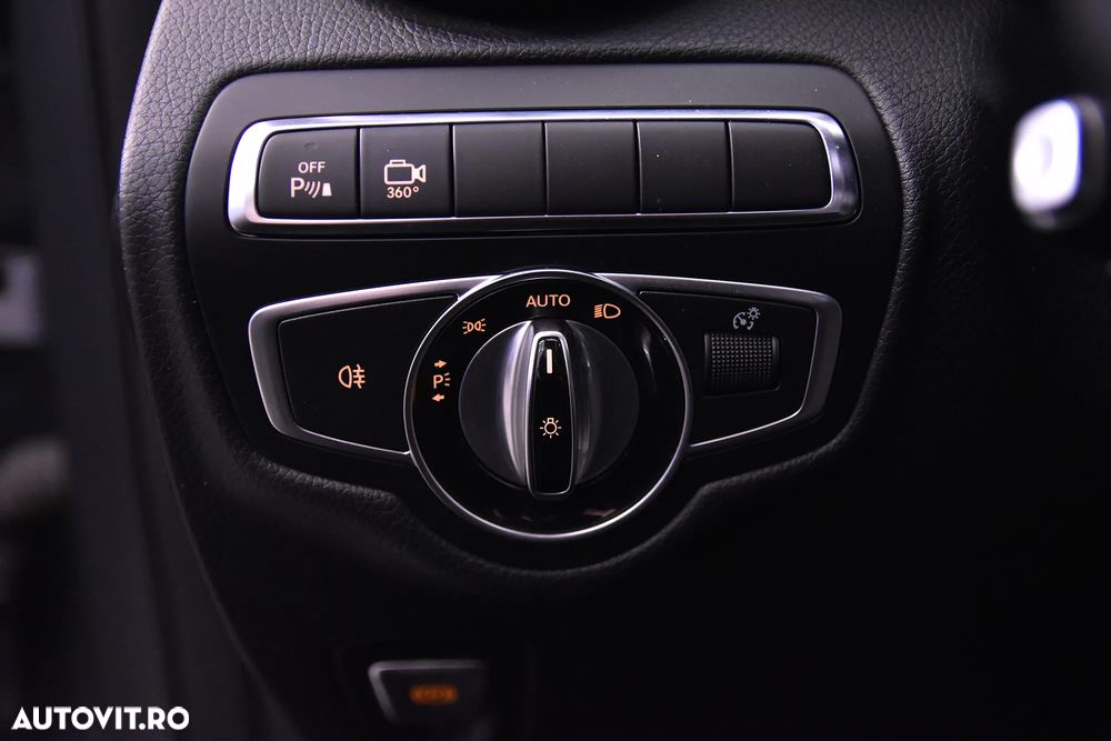 Mercedes-Benz GLC - 16