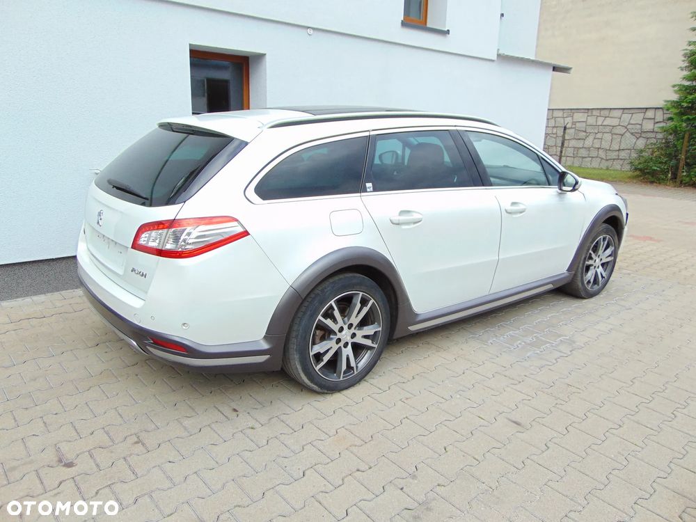 Peugeot 508 - 8