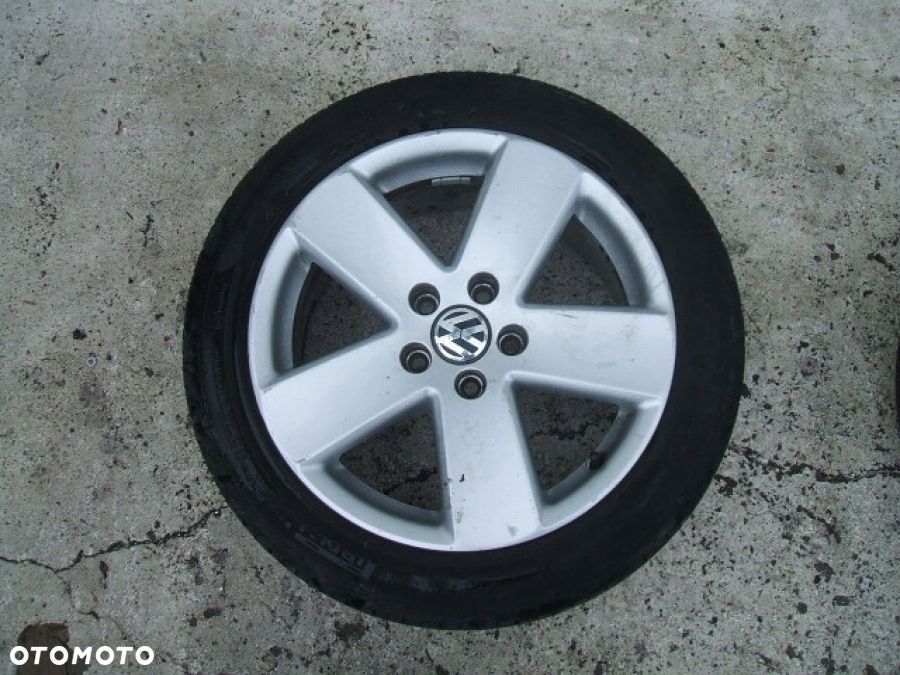 PASSAT B6 B7 CC FELGI KOŁO KOŁA 235/45/17 lato - 5