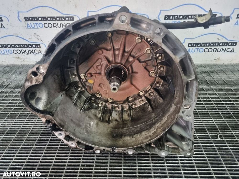 Cutie de viteze Volkswagen Touareg 7L facelift 2.5 2007 - 2011 174CP Automata BPD BPE ... - 2