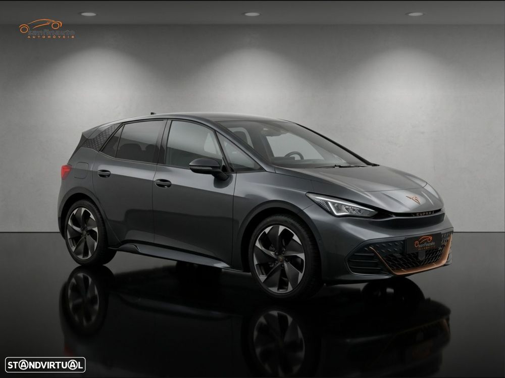 Cupra Born 77 kWh e-Boost - 8