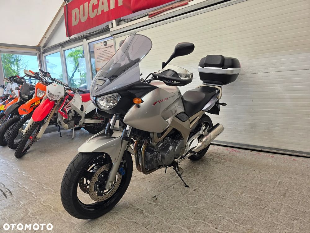 Yamaha TDM - 7