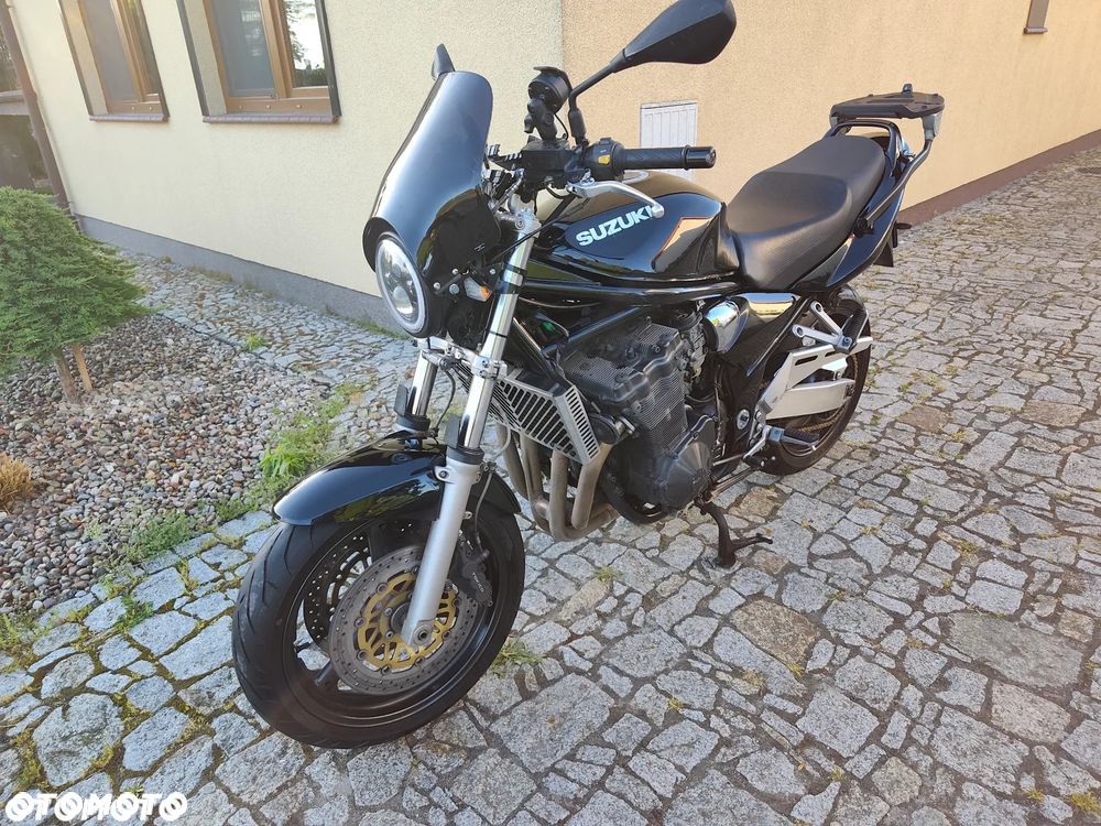 Suzuki Bandit - 2