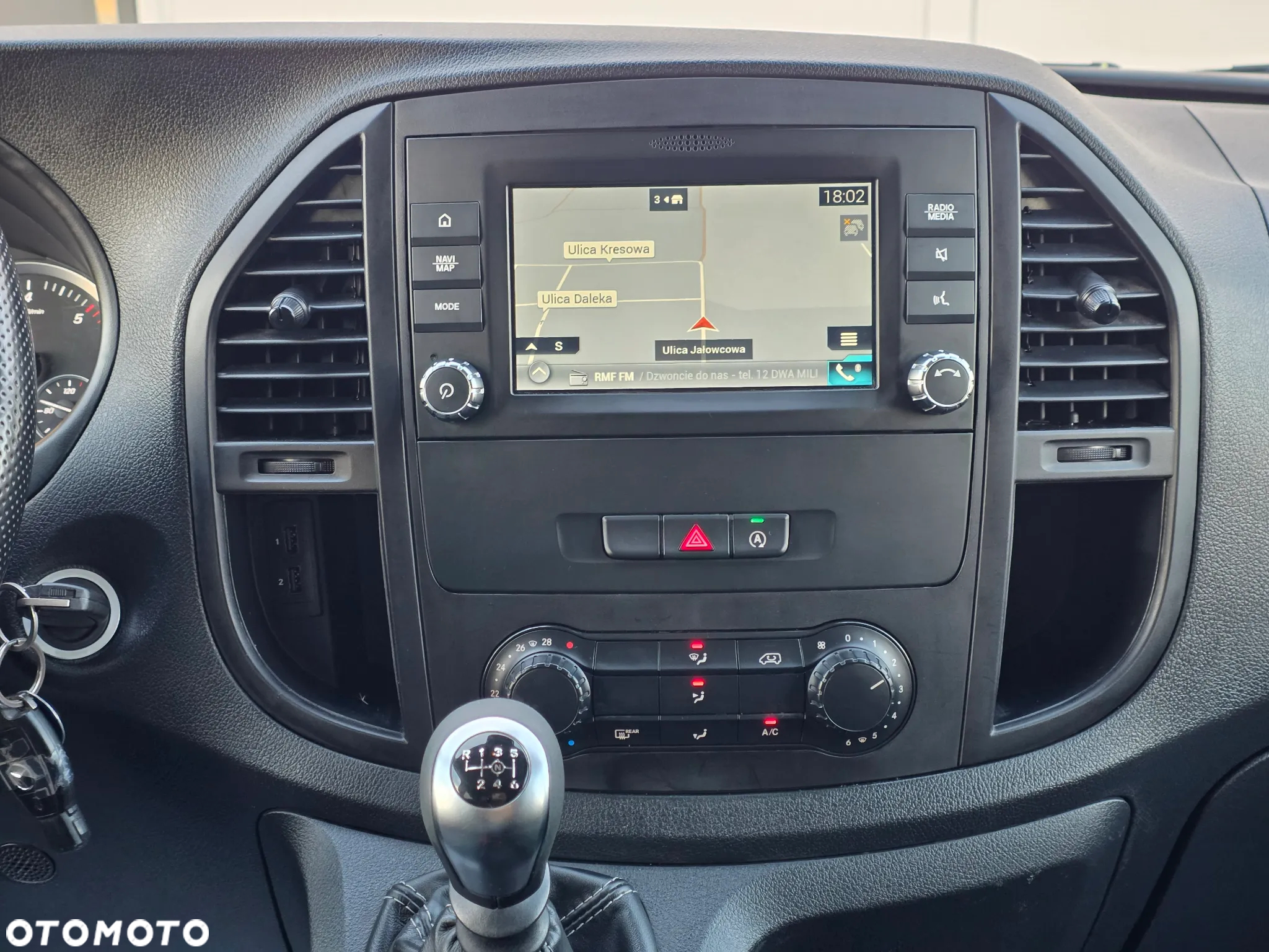 Mercedes-Benz Vito Mixto 114 CDI L3 447.705 - 21