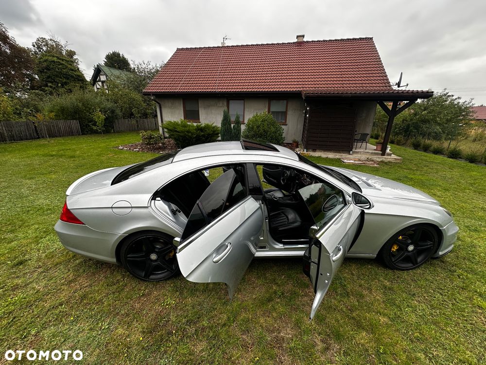 Mercedes-Benz CLS 350 - 3