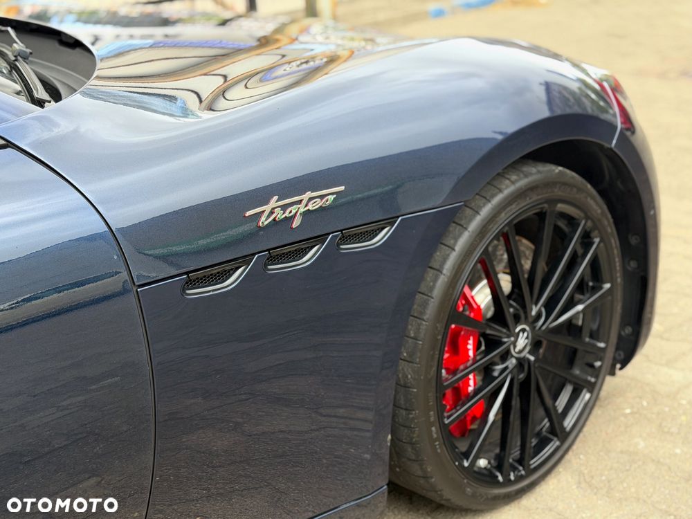 Maserati GranTurismo Trofeo - 34
