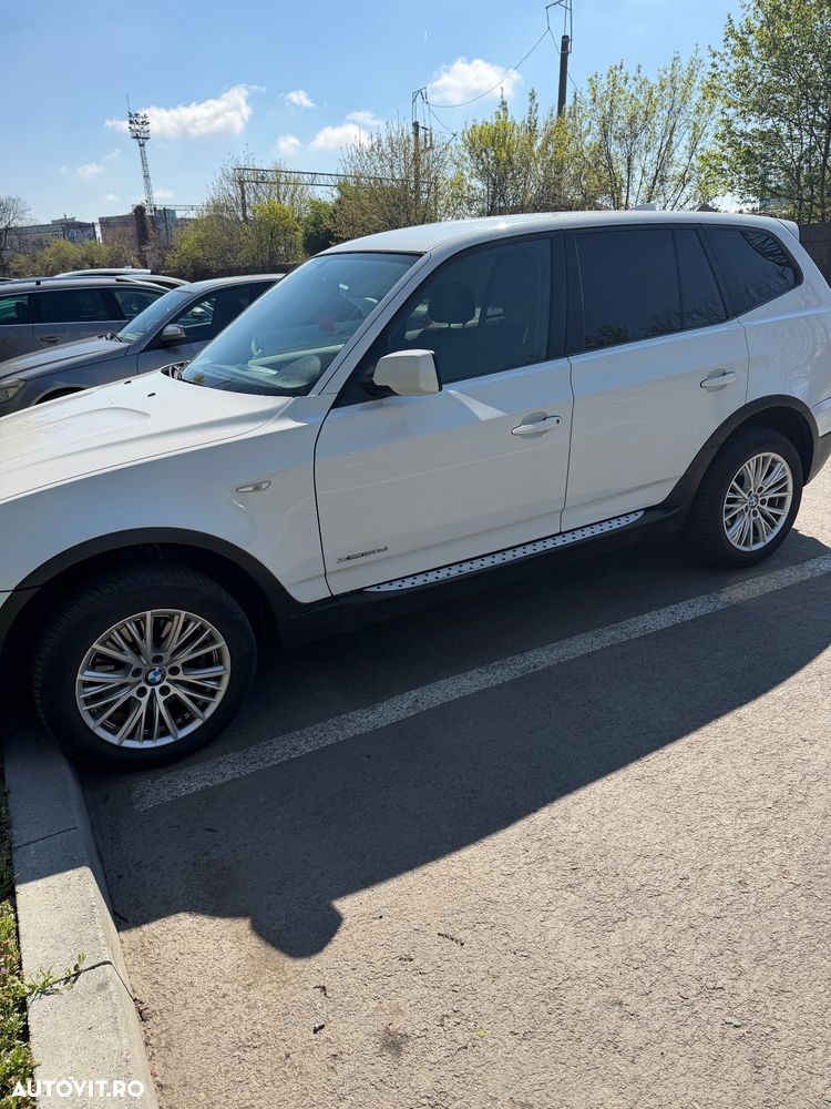 BMW X3 xDrive20d Aut. - 2