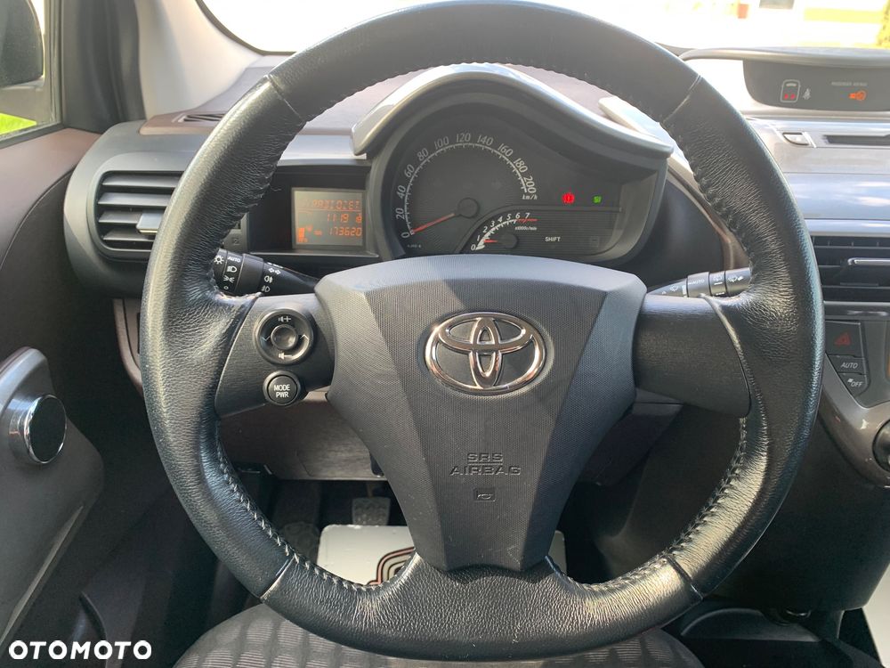 Toyota iQ - 18