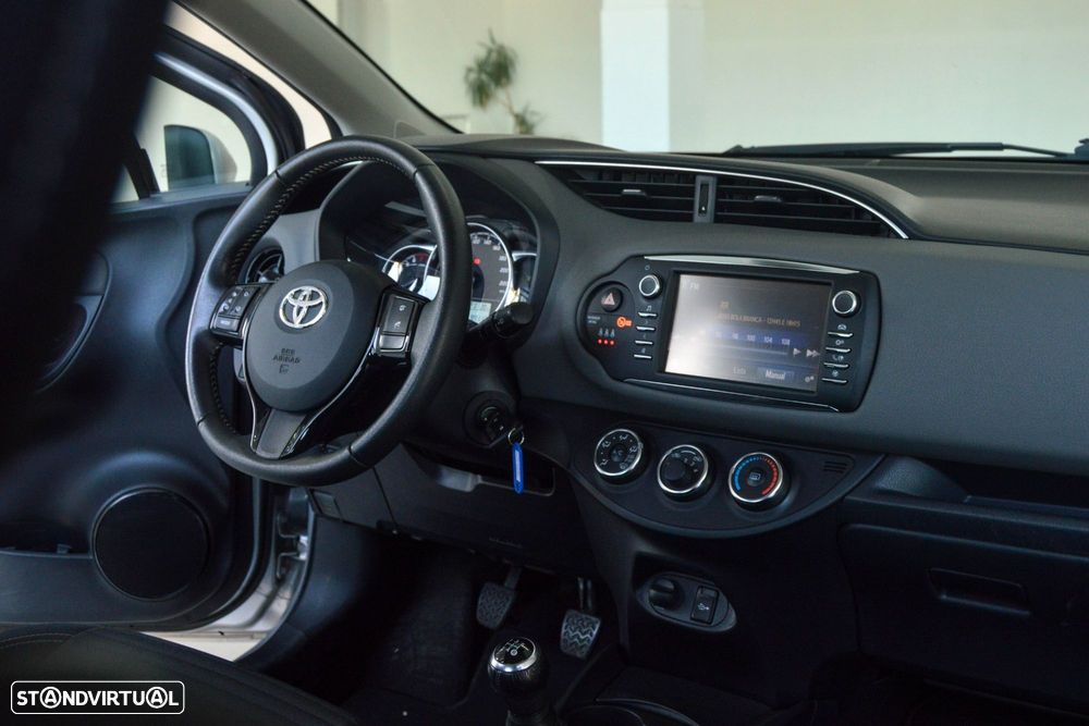 Toyota Yaris 1.0 VVT-i Comfort - 29
