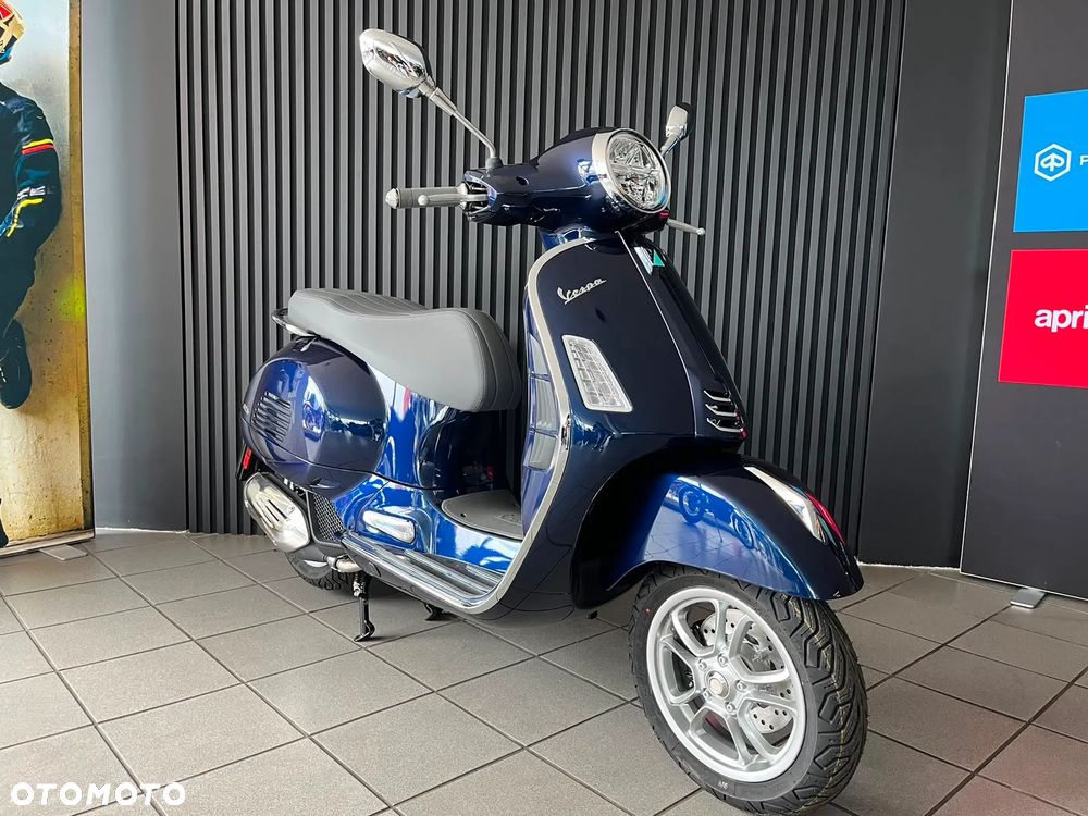 Vespa GTS - 6