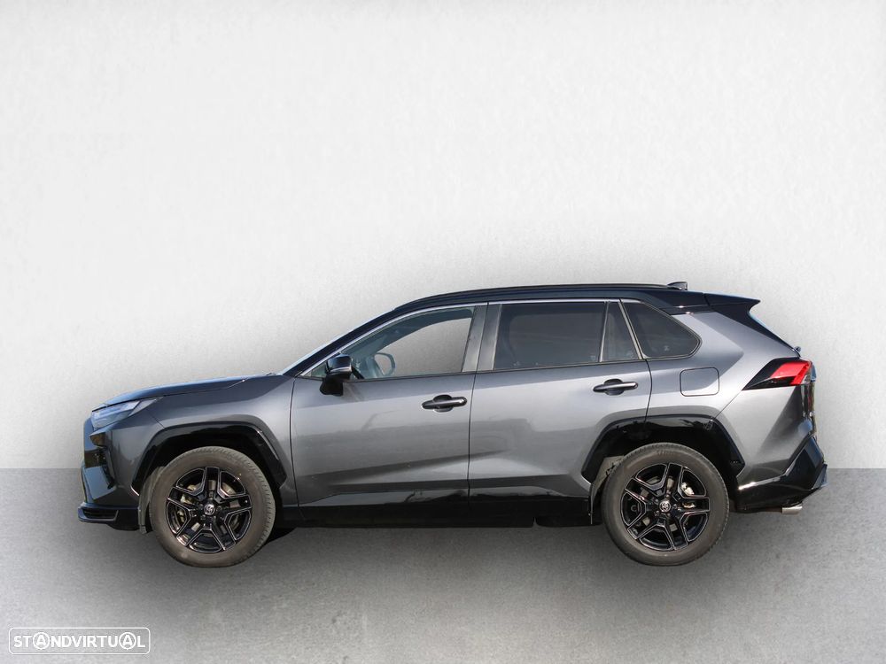 Toyota RAV4 2.5 HDF Plug-in GR Sport AWD-i - 3