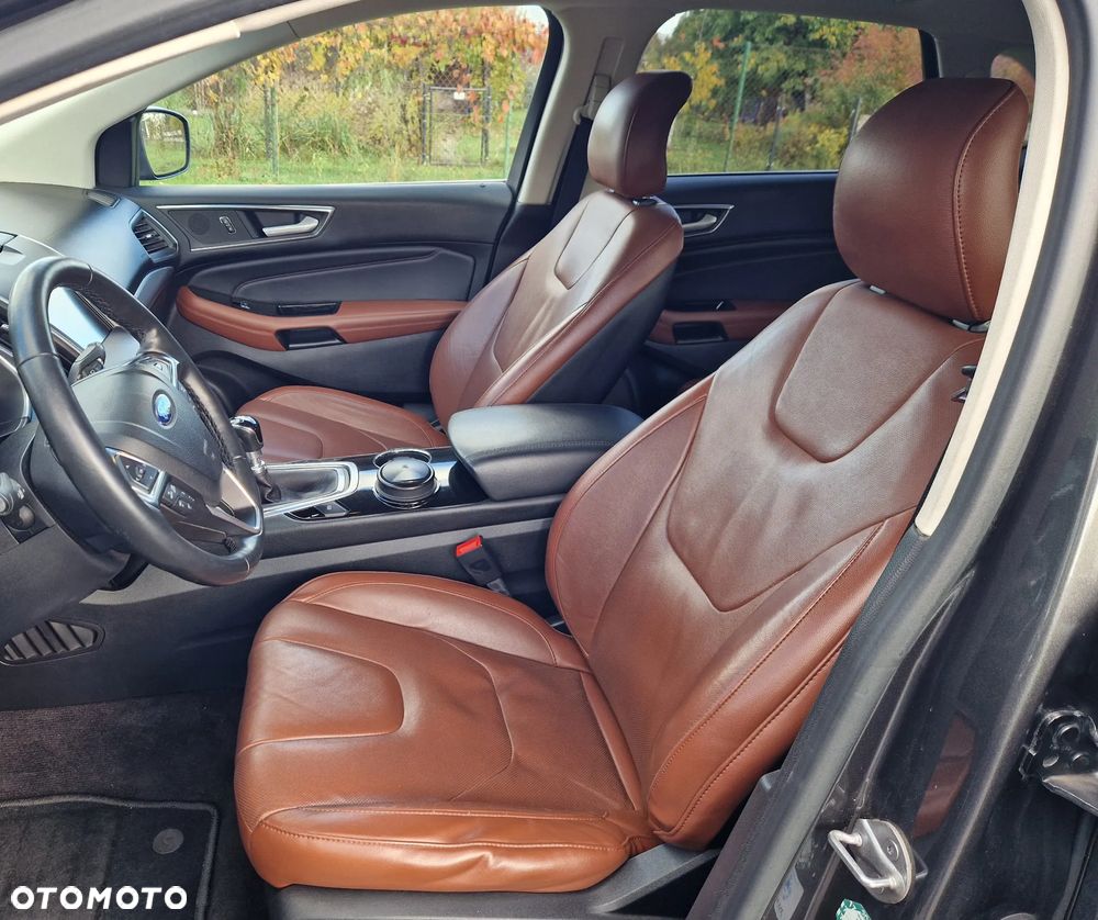 Ford Edge 2.0 TDCi 4WD Titanium - 10