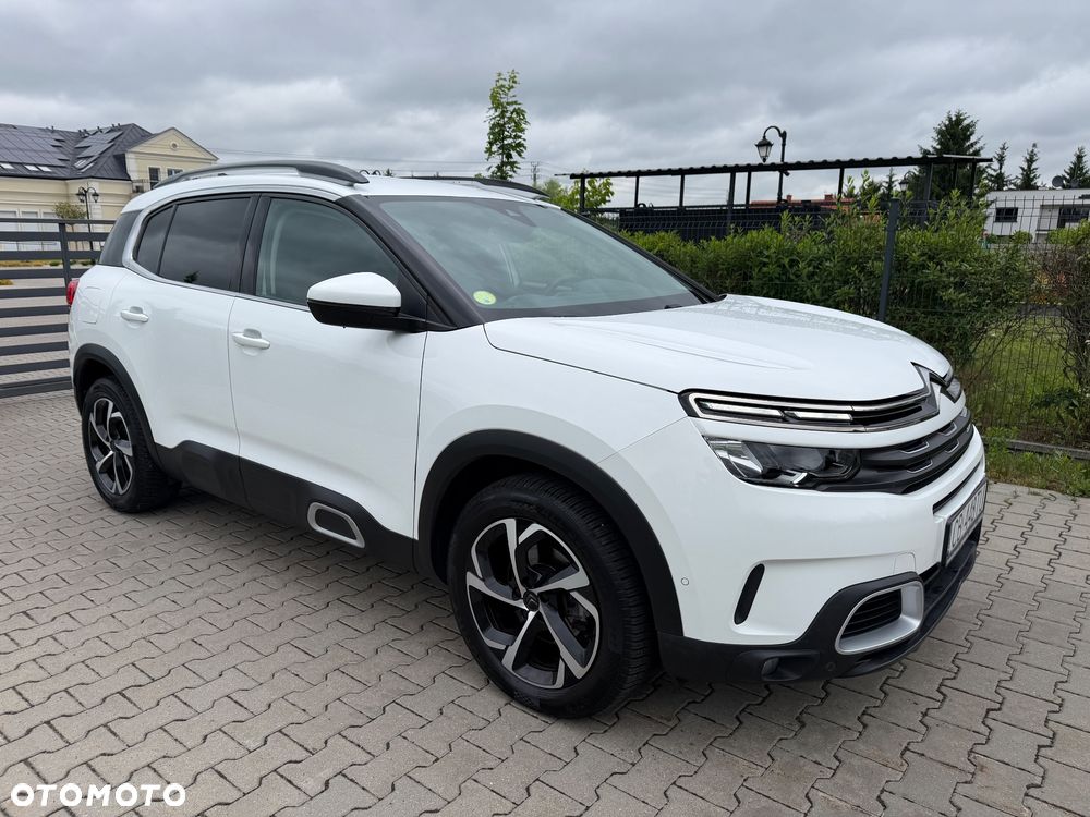 Citroën C5 Aircross 1.5 BlueHDi Shine EAT8 - 3