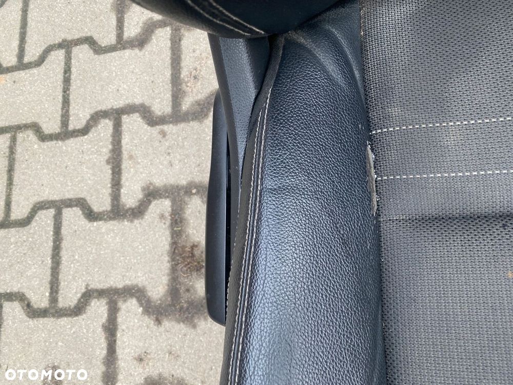 MERCEDES A 176 amg kpl. srodek fotel kanapa - 5