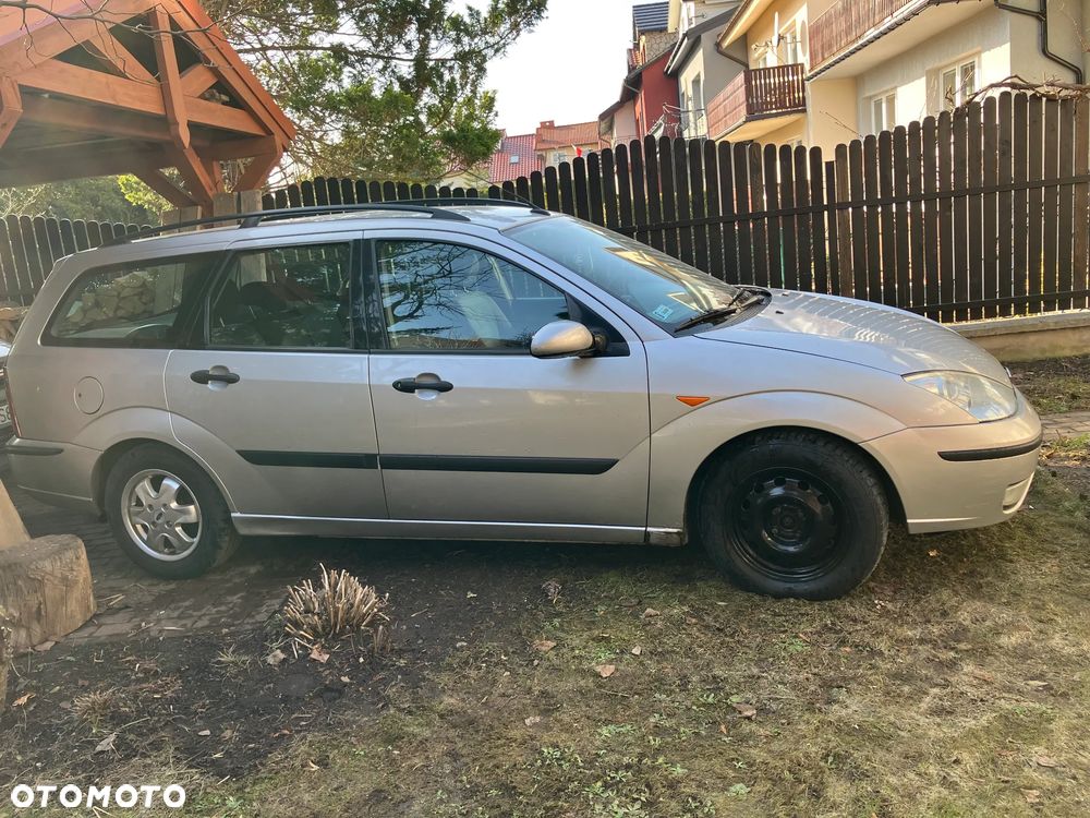 Ford Focus - 5