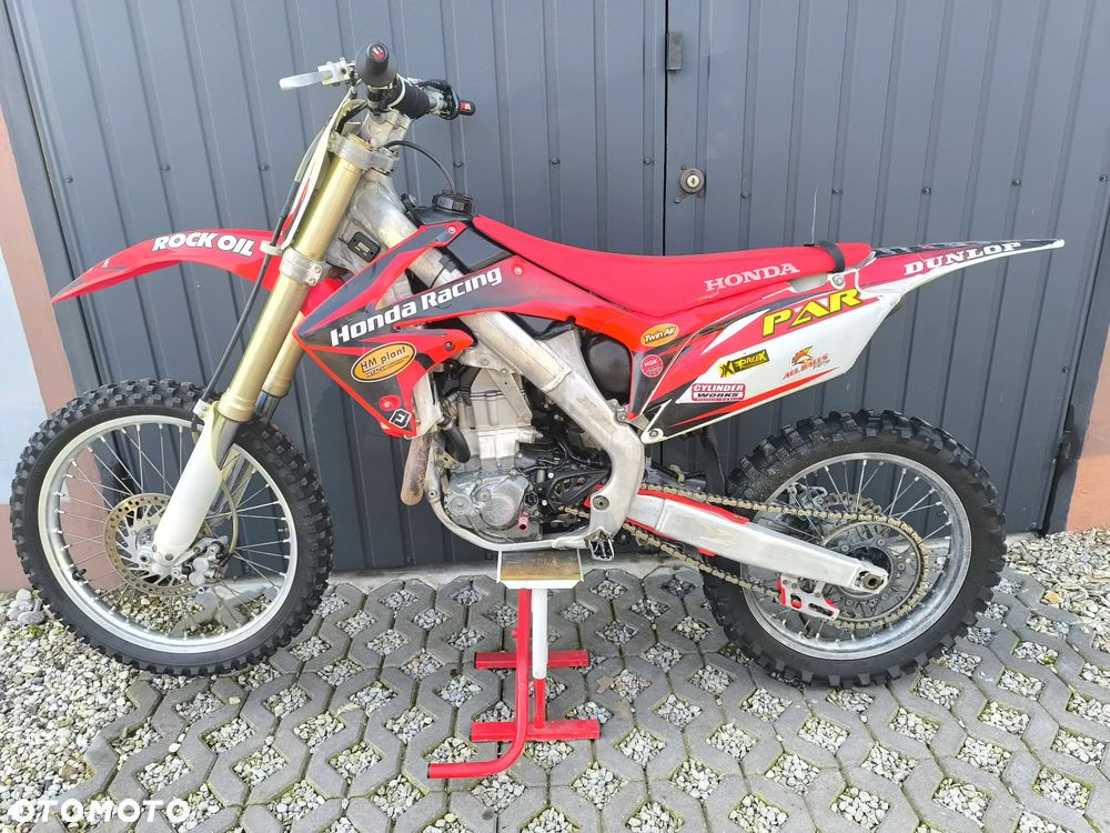 Honda CRF - 2