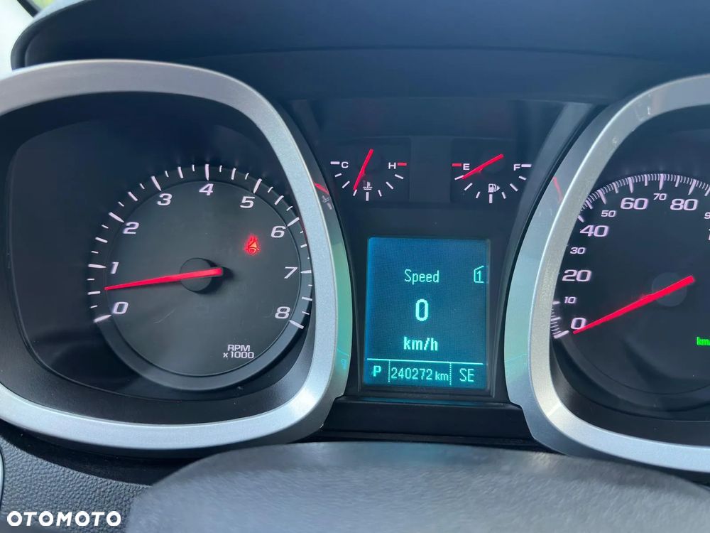 Chevrolet Equinox - 8