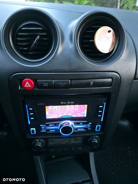 Seat Ibiza 1.4 16V Volks-Seat - 6