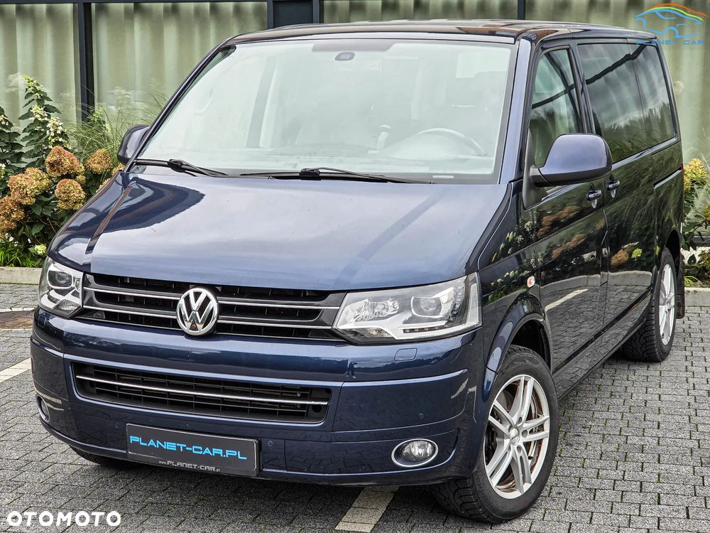 Volkswagen Multivan - 3