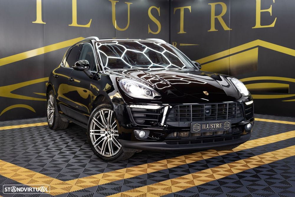 Porsche Macan S All Weather - 3