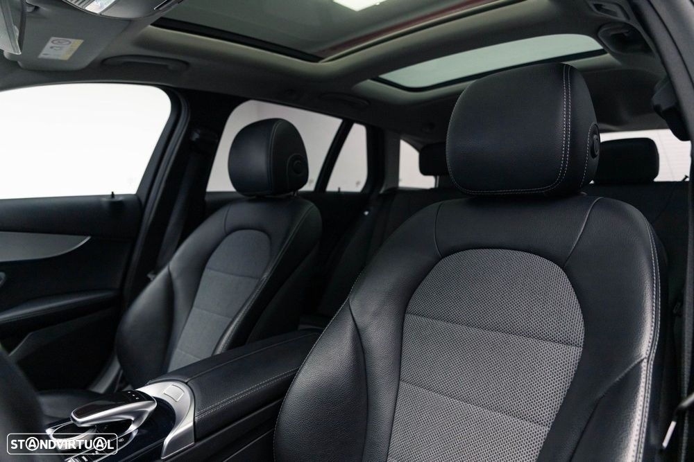 Mercedes-Benz C 220 (BlueTEC) d Station 7G-TRONIC Avantgarde - 20