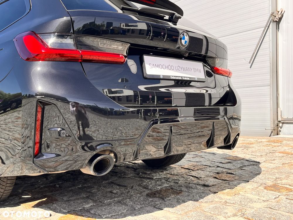 BMW Seria 3 320d xDrive - 12