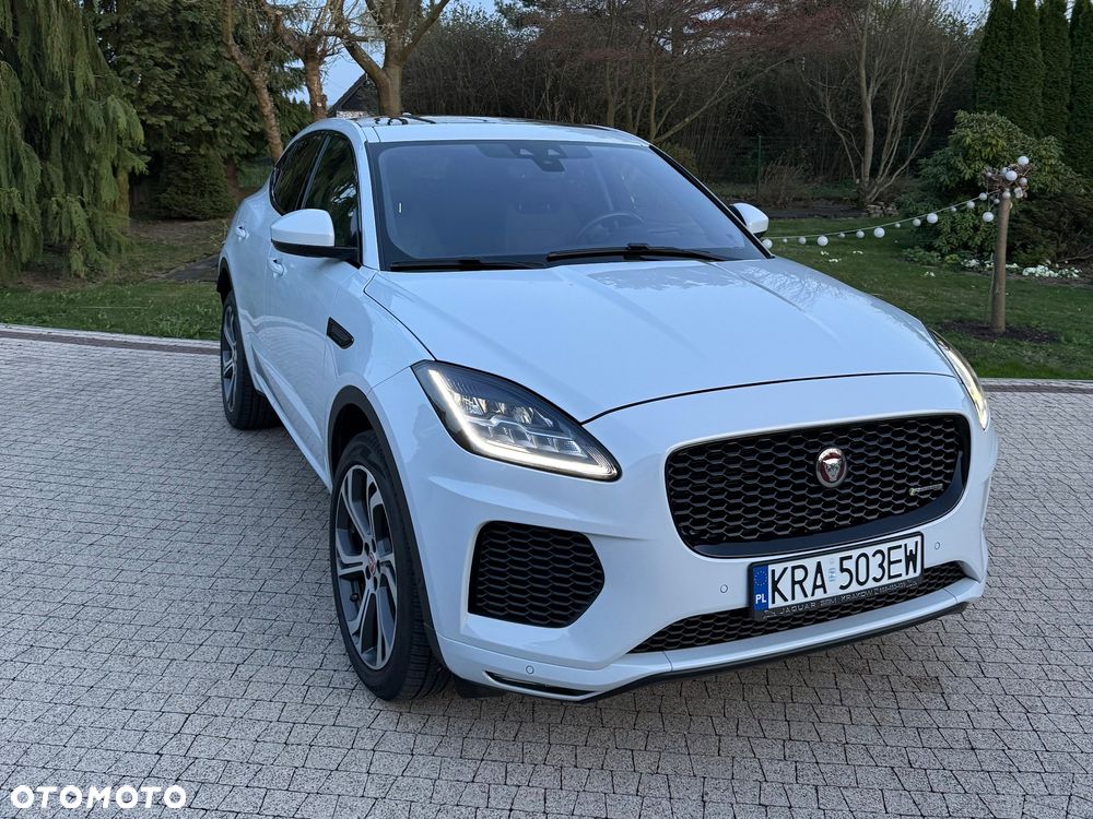 Jaguar E-Pace P250 AWD First Edition - 30