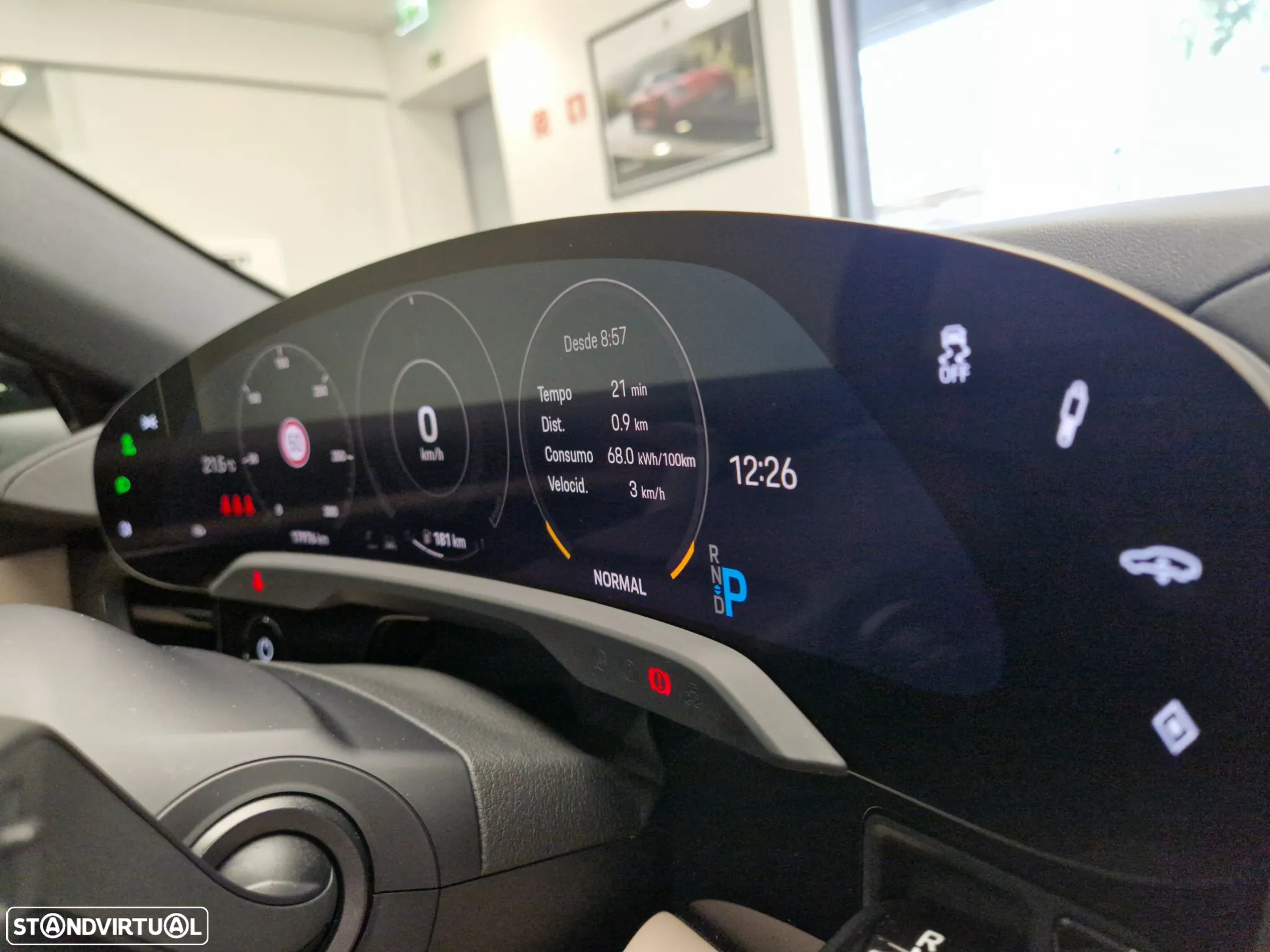 Porsche Taycan Standard - 20