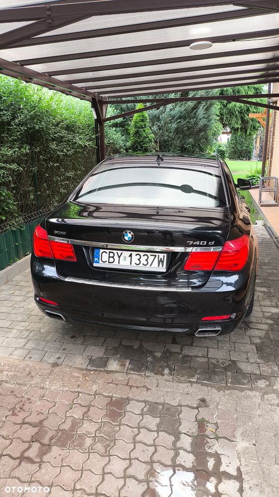 BMW Seria 7 740d xDrive - 4