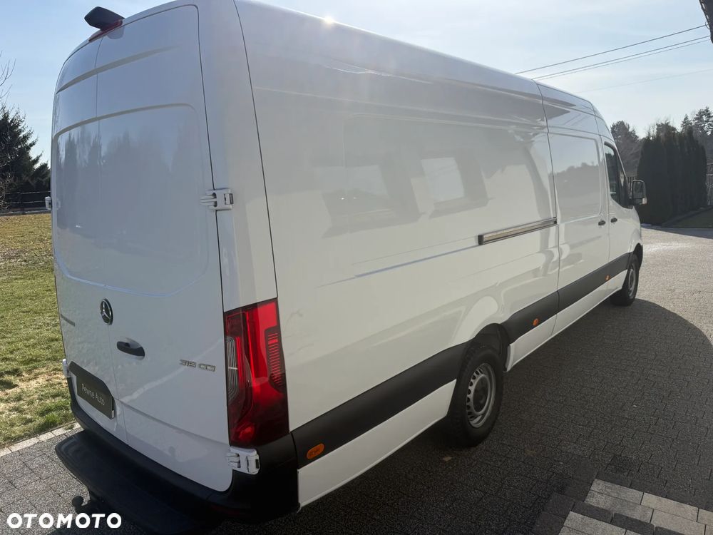 Mercedes-Benz Sprinter Full Opcja Automat 70.000km!!!! Salon  Polski - 11