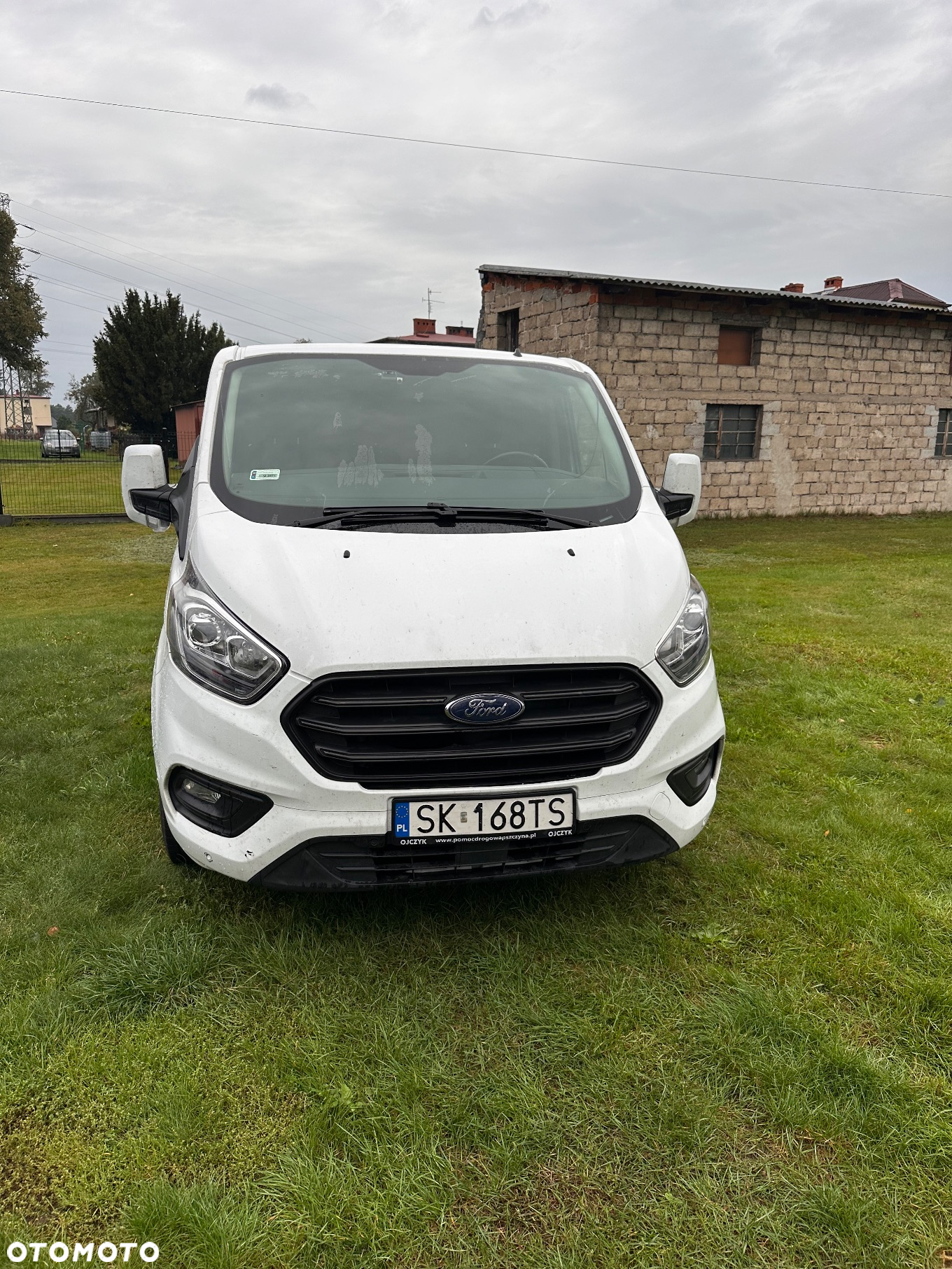 Ford Transit Custom - 5