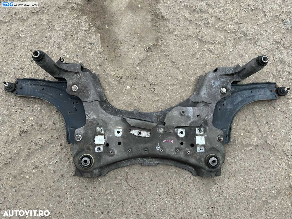 Jug Cadru Punte Fata Motor Renault Megane 3 2008 - 2016 [X3092] - 1