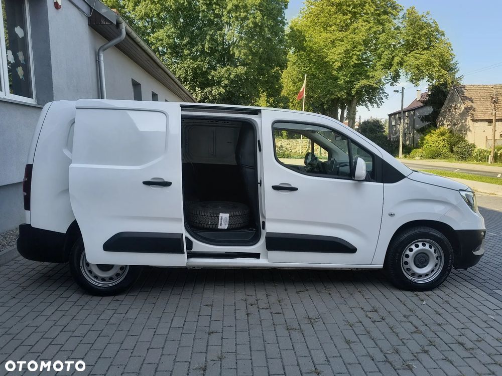Opel Combo XL - 9