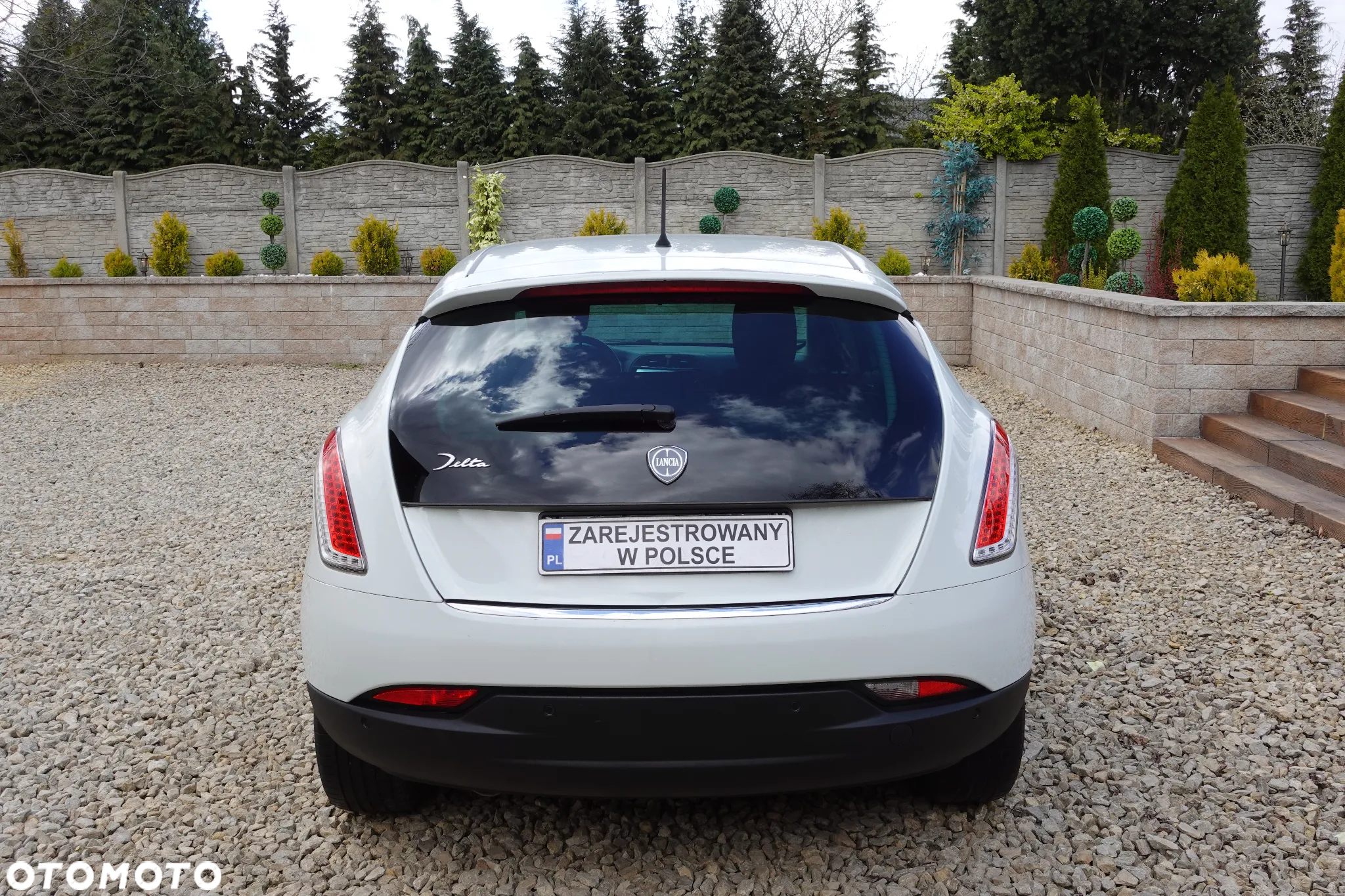 Lancia Delta - 9