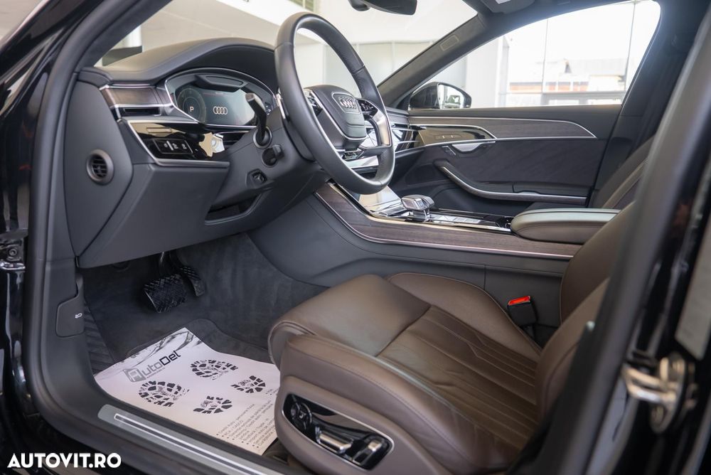 Audi A8 L 50 TDI quattro tiptronic - 17