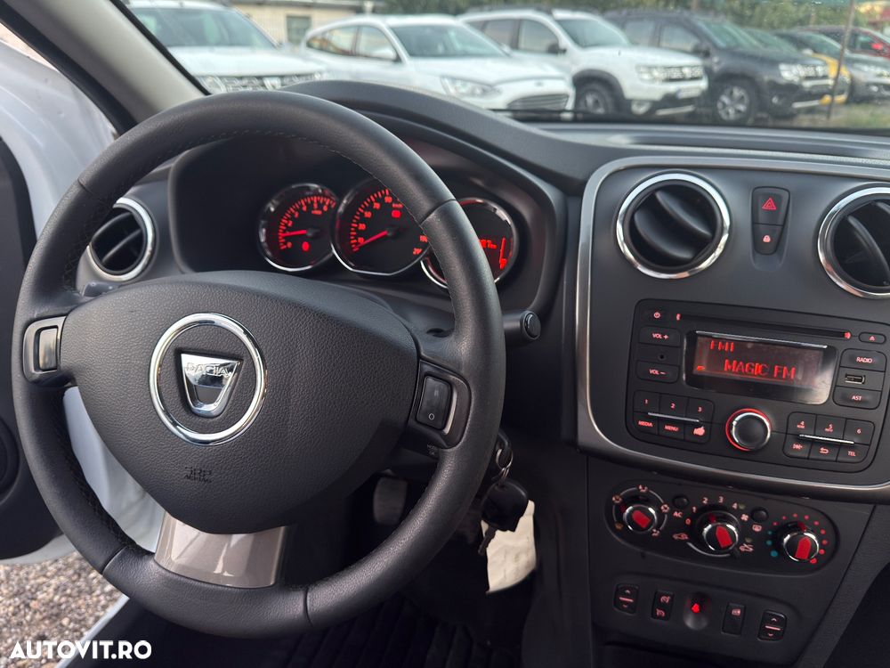 Dacia Logan MCV 1.5 dCi Laureate - 6