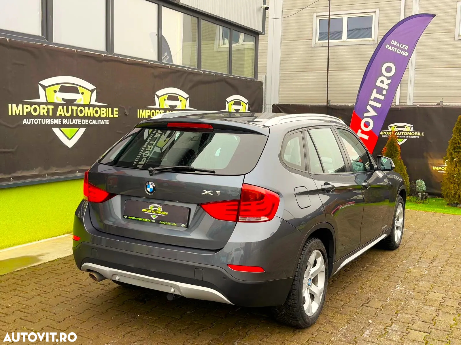 BMW X1 xDrive20d Aut. - 25
