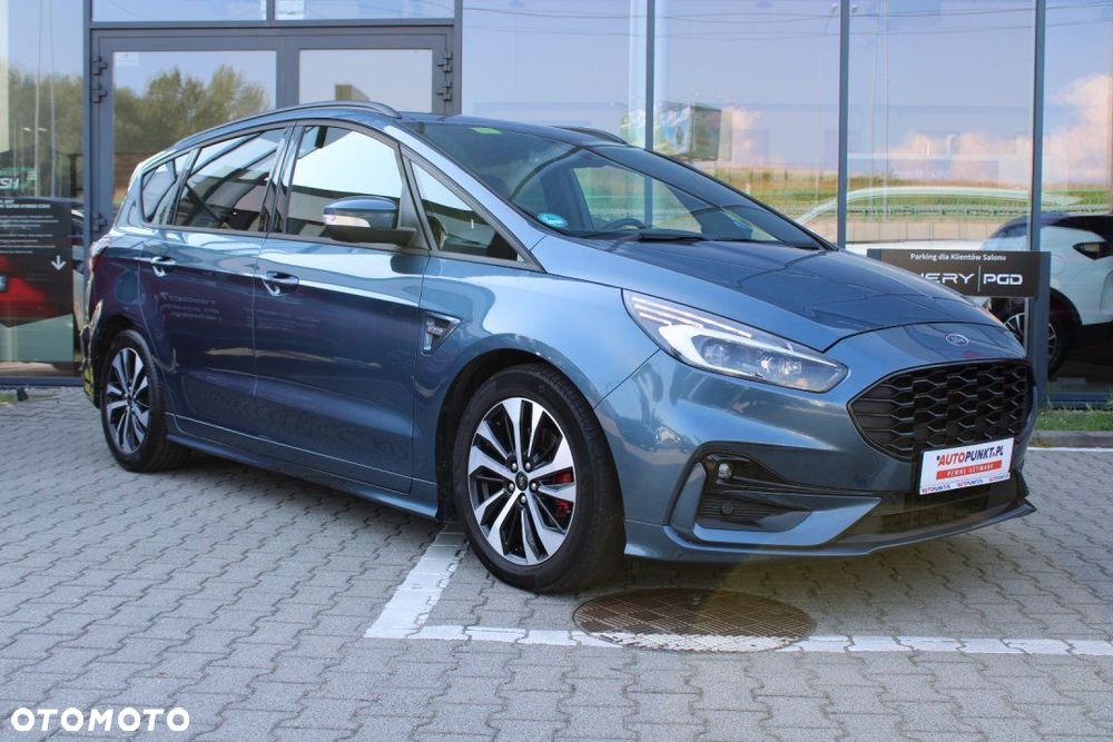 Ford S-Max - 7