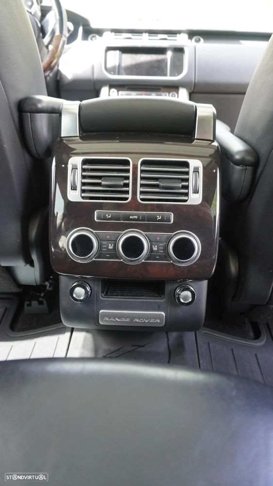 Land Rover Range Rover 3.0 SDV6 HEV Autobiography - 9