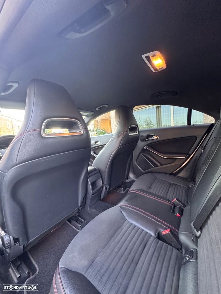 Mercedes-Benz CLA 200 d AMG Line Aut. - 25