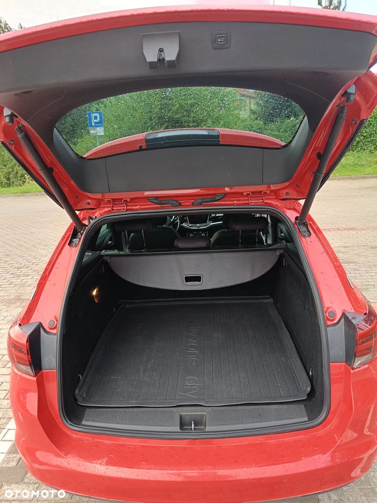 Opel Astra 1.4 T Elite S&S - 8